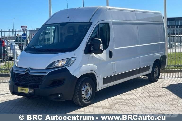 Citroën Jumper Caixa fechada
