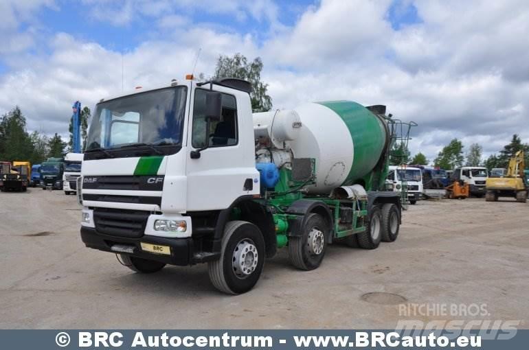 DAF CF 75.360 Camiões de betão