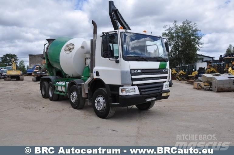DAF CF 75.360 Camiões de betão