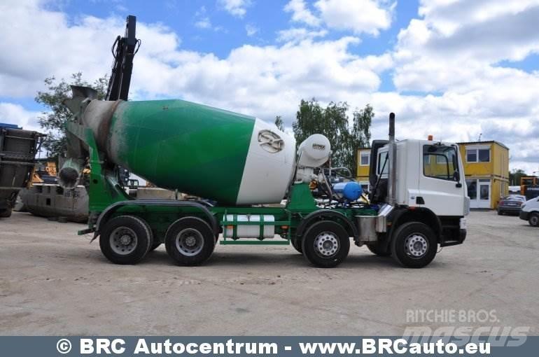 DAF CF 75.360 Camiões de betão