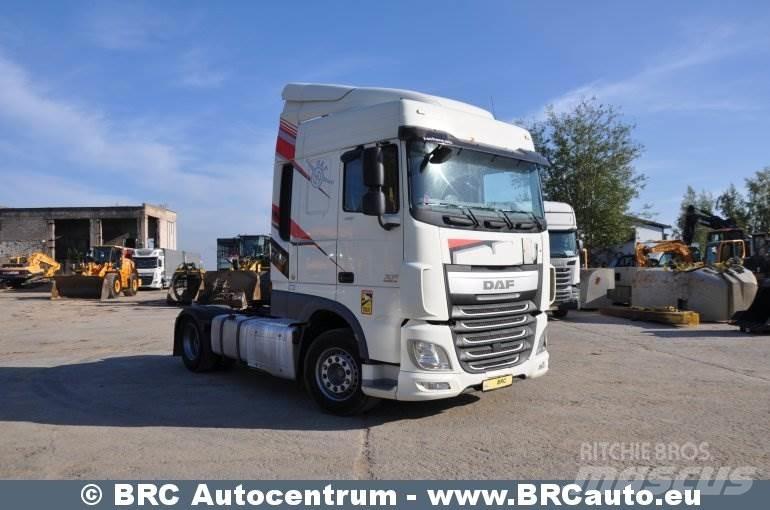 DAF XF Tractores (camiões)