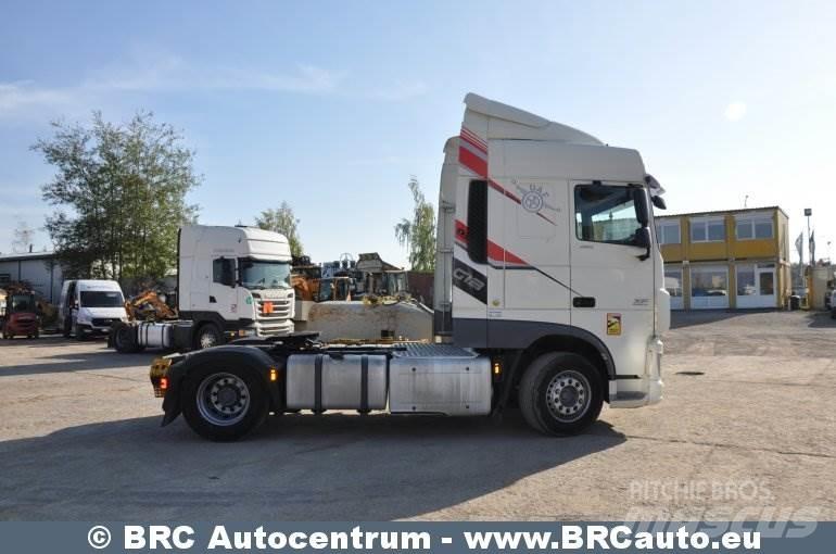 DAF XF Tractores (camiões)