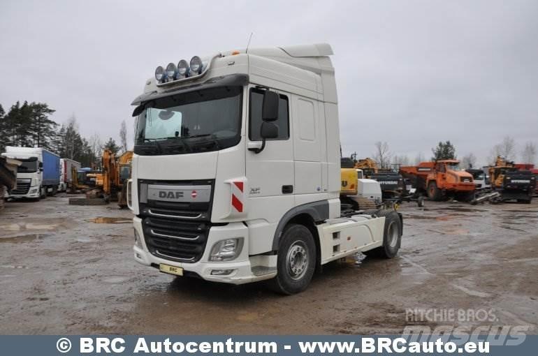 DAF XF Tractores (camiões)