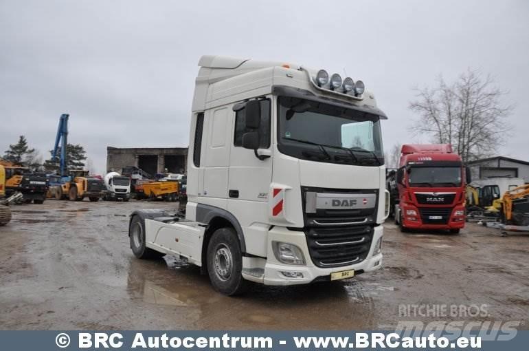 DAF XF Tractores (camiões)