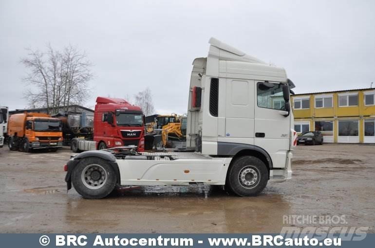 DAF XF Tractores (camiões)