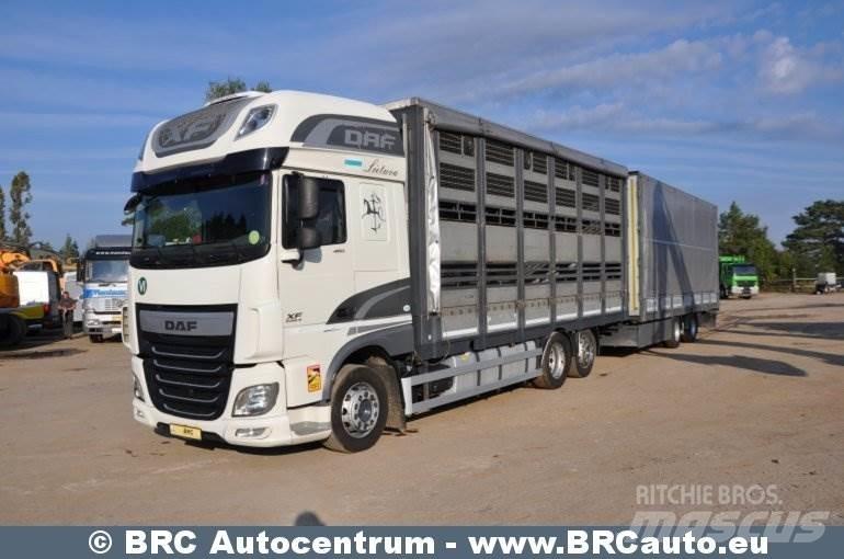 DAF XF 460 FAR Tractores (camiões)