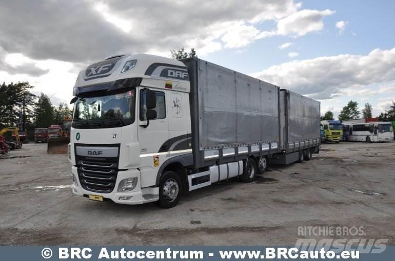 DAF XF 460 FAR Tractores (camiões)