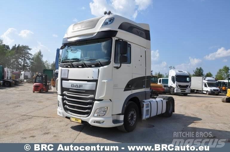 DAF XF 460 FT Tractores (camiões)