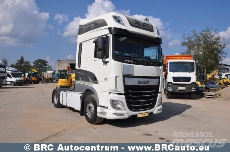 DAF XF 460 FT Tractores (camiões)