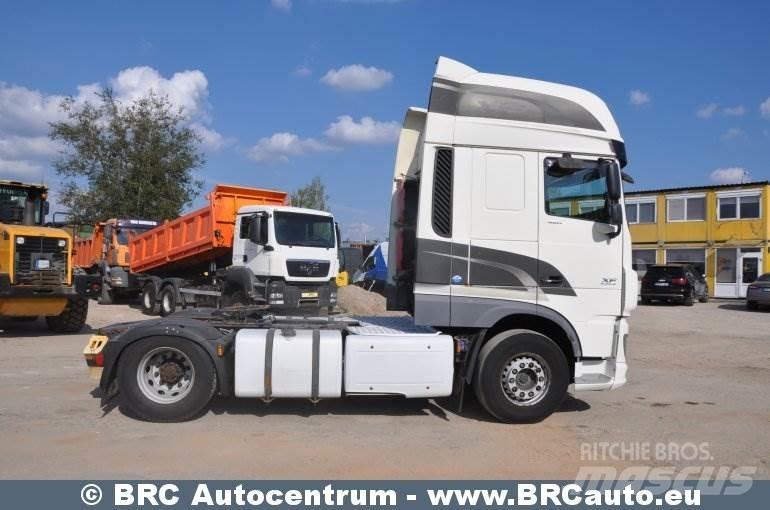 DAF XF 460 FT Tractores (camiões)