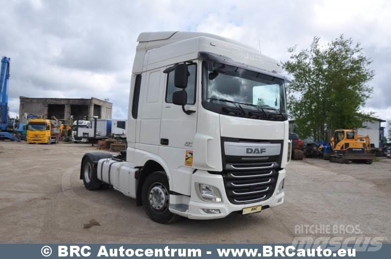 DAF XF 460 FT Tractores (camiões)