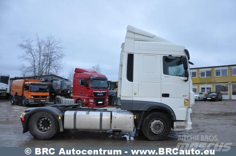 DAF XF 480 Tractores (camiões)