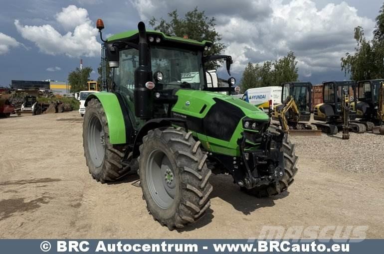 Deutz-Fahr 5125 Tratores Agrícolas usados