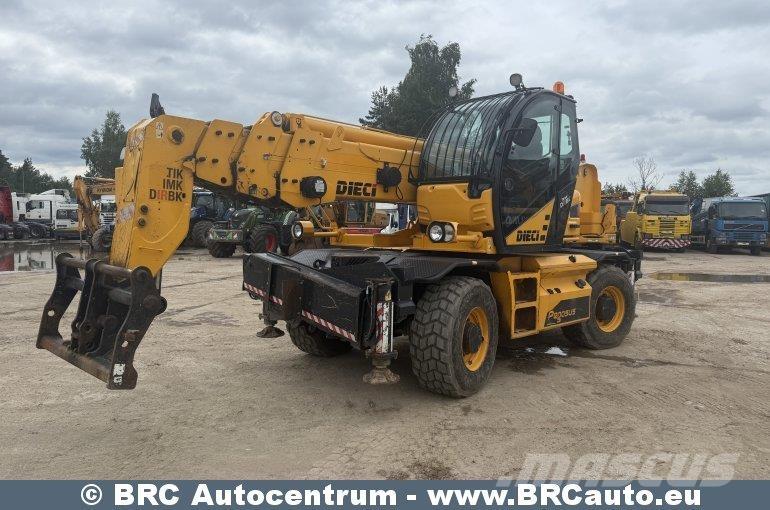 Dieci Pegasus Manipuladores telescópicos