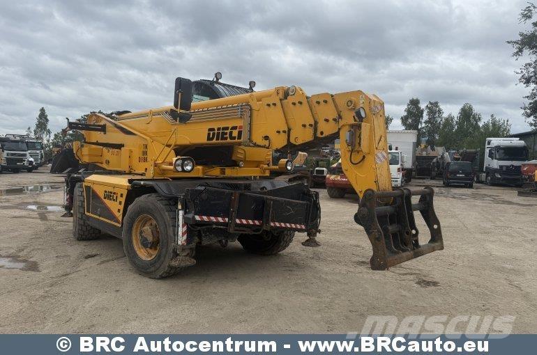 Dieci Pegasus Manipuladores telescópicos