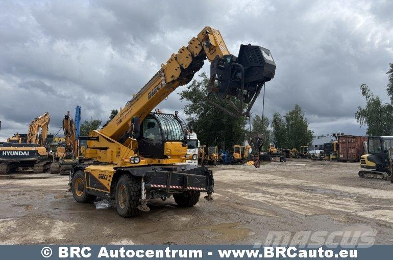 Dieci Pegasus Manipuladores telescópicos