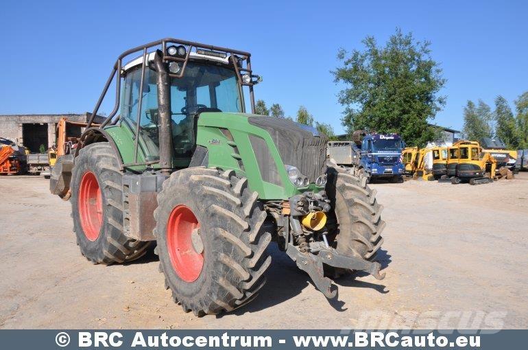 Fendt 824 Tratores Agrícolas usados