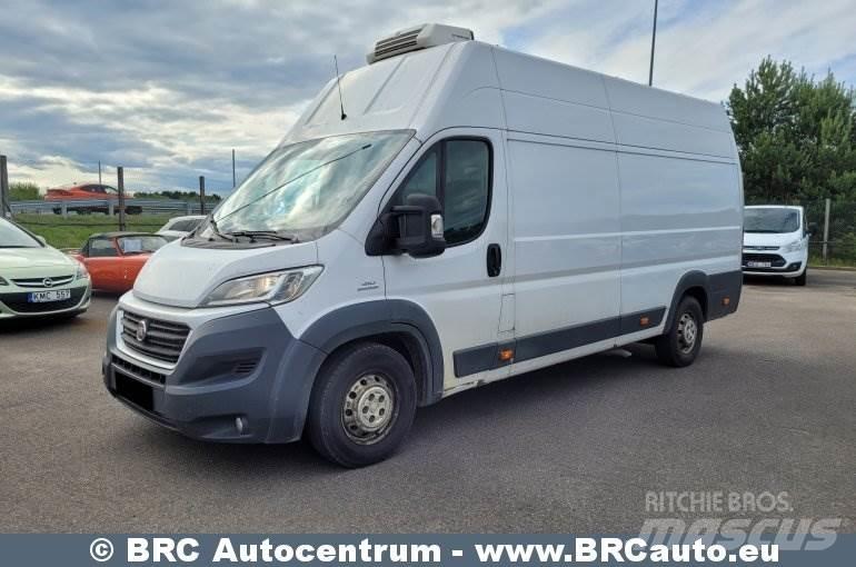Fiat Ducato Temperatura controlada