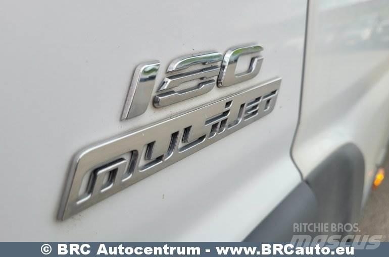 Fiat Ducato Temperatura controlada