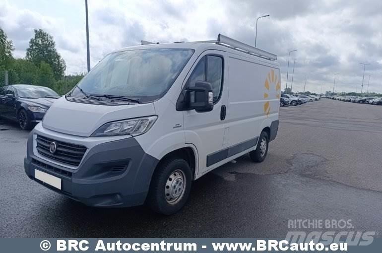 Fiat Ducato Caixa fechada