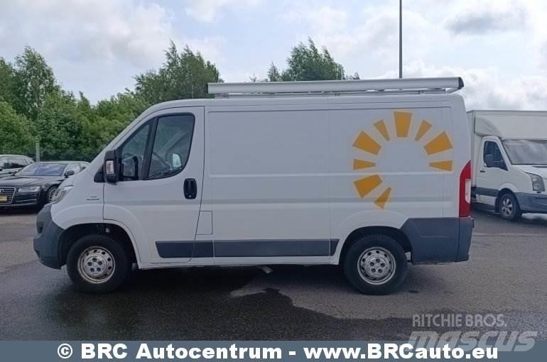 Fiat Ducato Caixa fechada