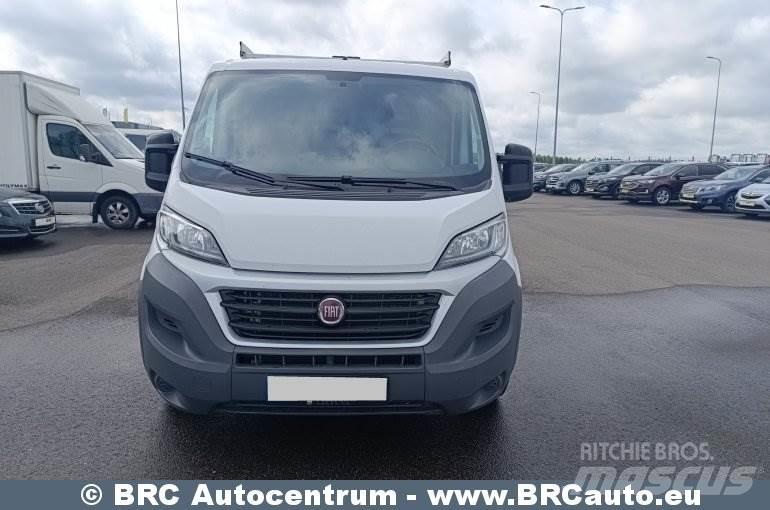 Fiat Ducato Caixa fechada