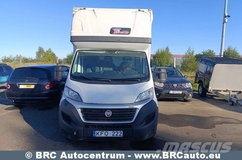 Fiat Ducato Caixa fechada
