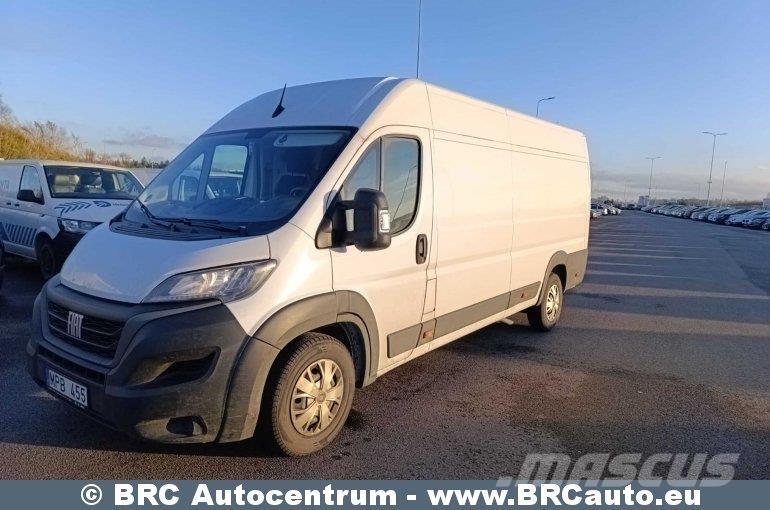 Fiat Ducato Caixa fechada