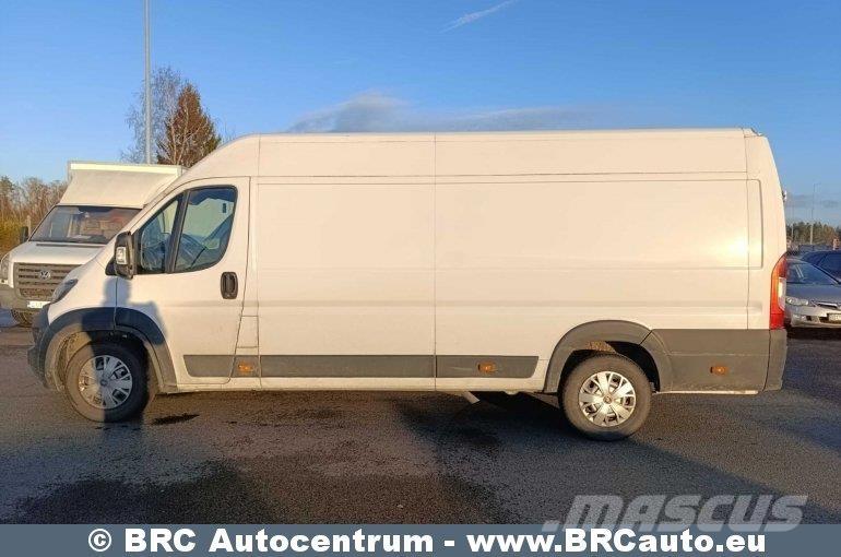 Fiat Ducato Caixa fechada