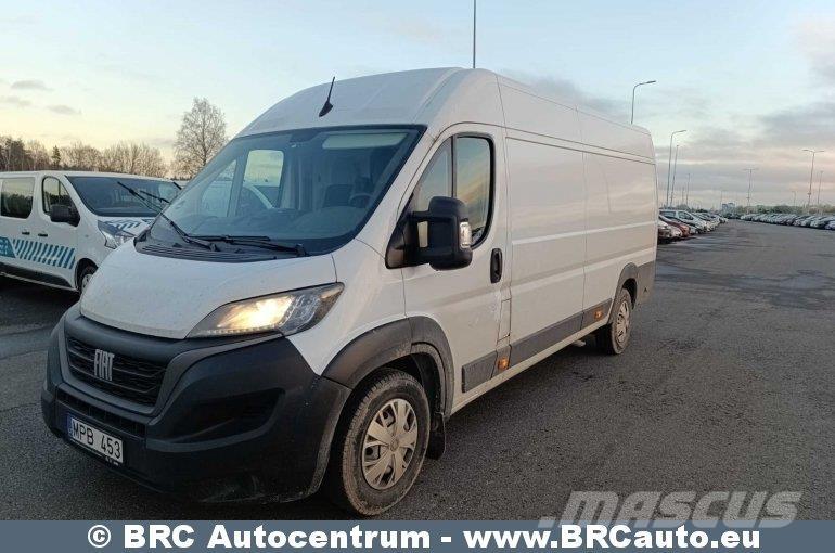 Fiat Ducato Caixa fechada