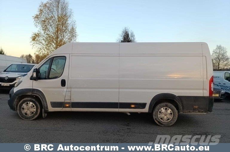 Fiat Ducato Caixa fechada