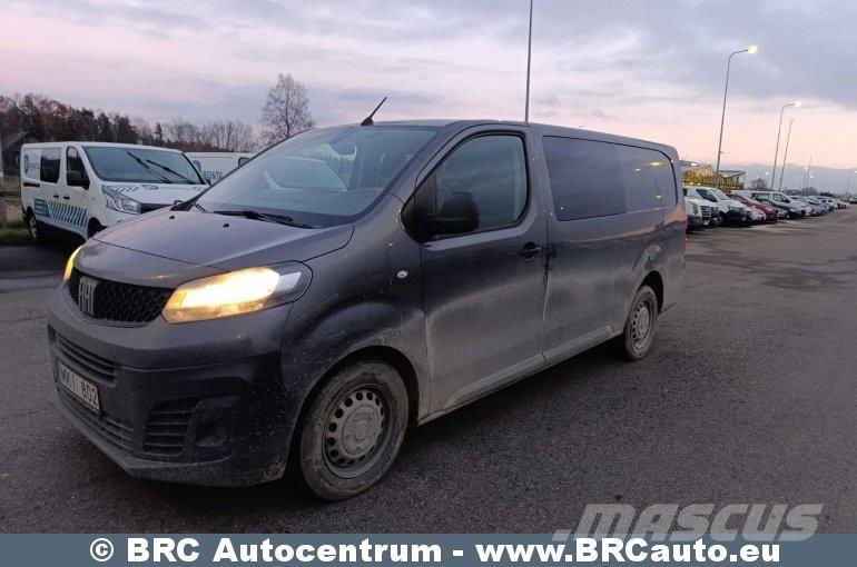Fiat Scudo Caixa fechada