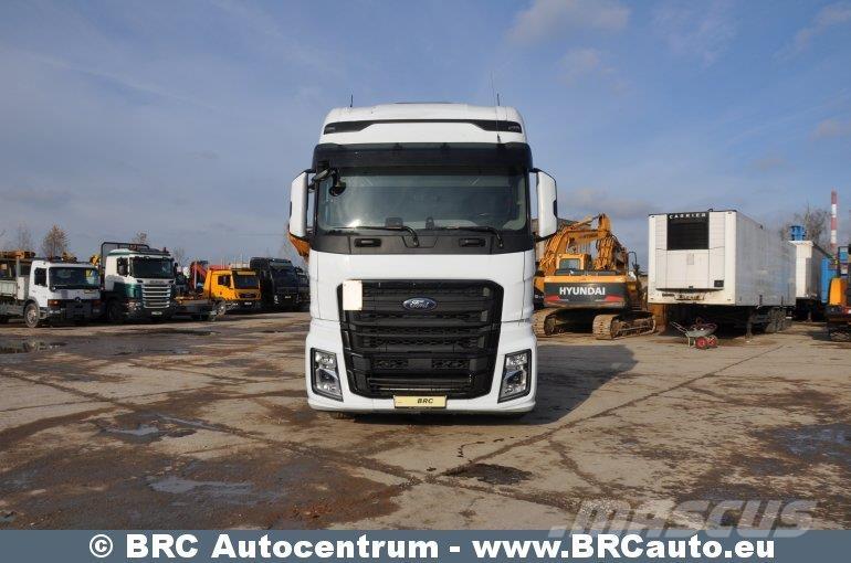 Ford F-MAX Tractores (camiões)