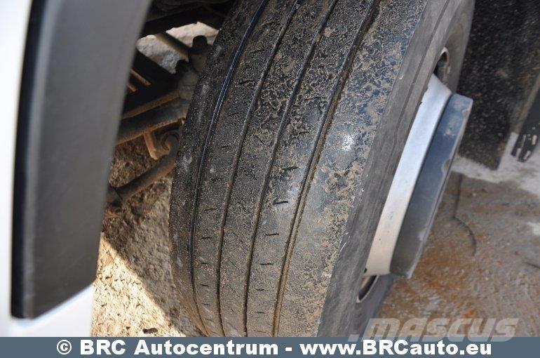 Ford F-MAX Tractores (camiões)