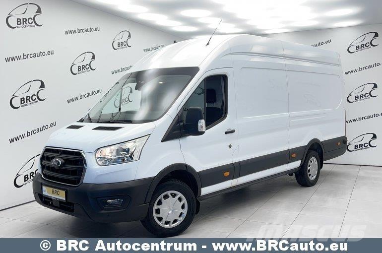 Ford Transit Caixa fechada