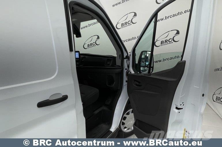 Ford Transit Caixa fechada