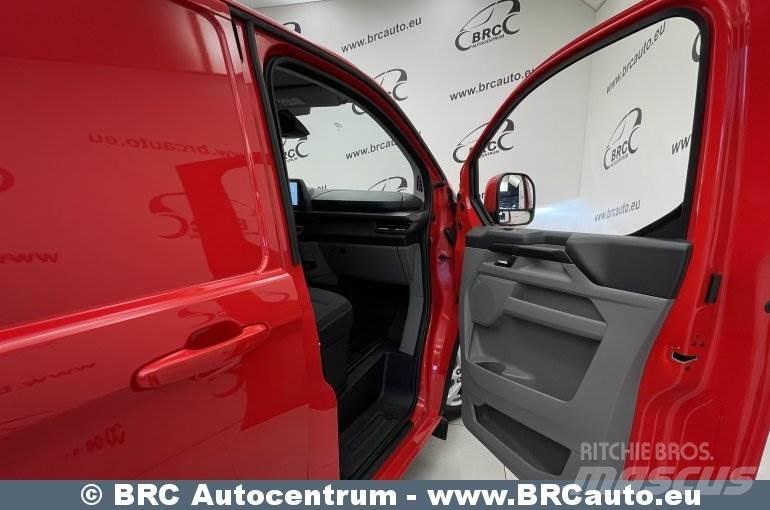 Ford Transit Custom Caixa fechada