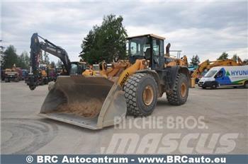 Hyundai HL770-9A Pás carregadoras de rodas