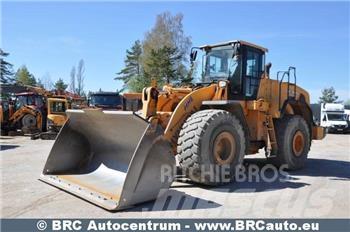 Hyundai HL980 Pás carregadoras de rodas