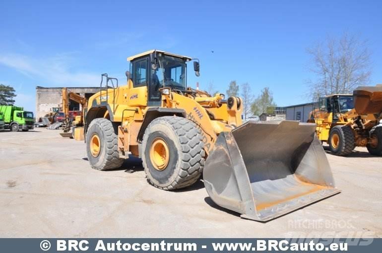 Hyundai HL980 Pás carregadoras de rodas