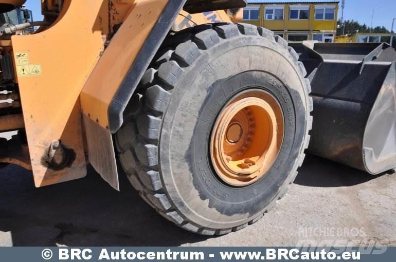 Hyundai HL980 Pás carregadoras de rodas