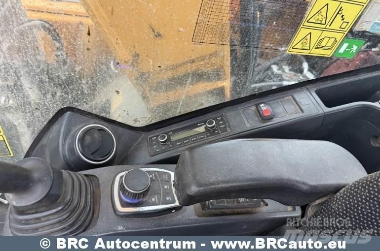 Hyundai HX220LR Escavadoras de rastos