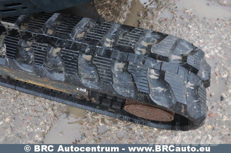 Hyundai R25Z-9AK Mini Escavadoras <7t