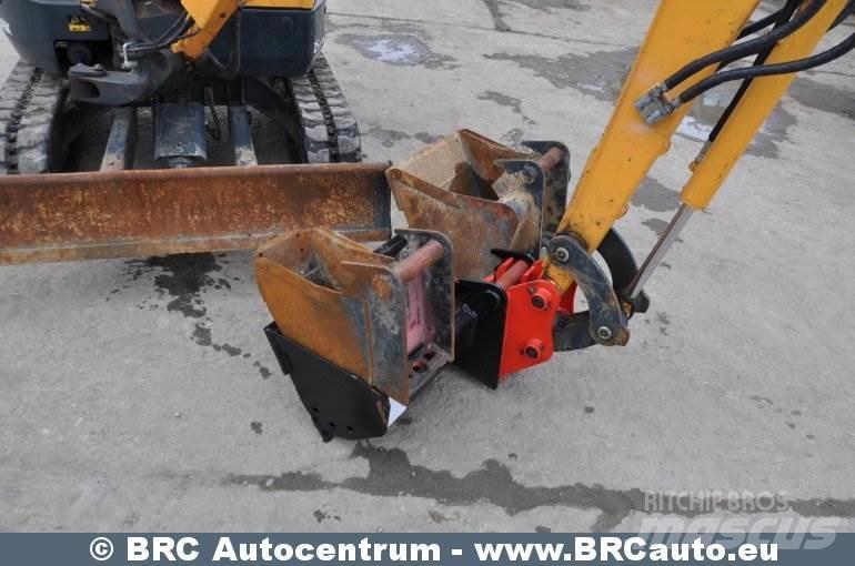Hyundai R25Z-9AK Mini Escavadoras <7t