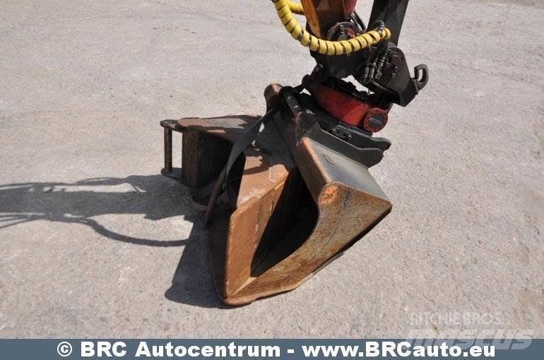 Hyundai R60CR-9A Mini Escavadoras <7t