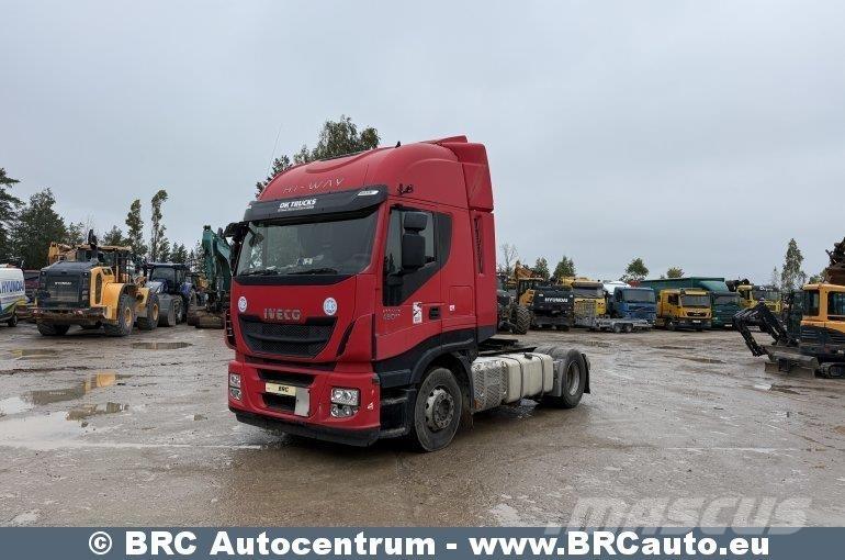 Iveco AS440T/P Tractores (camiões)