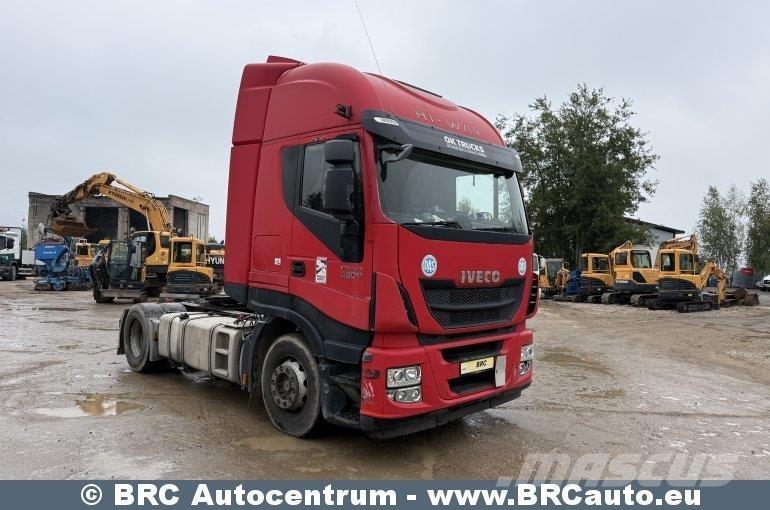 Iveco AS440T/P Tractores (camiões)