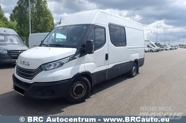 Iveco Daily Caixa fechada