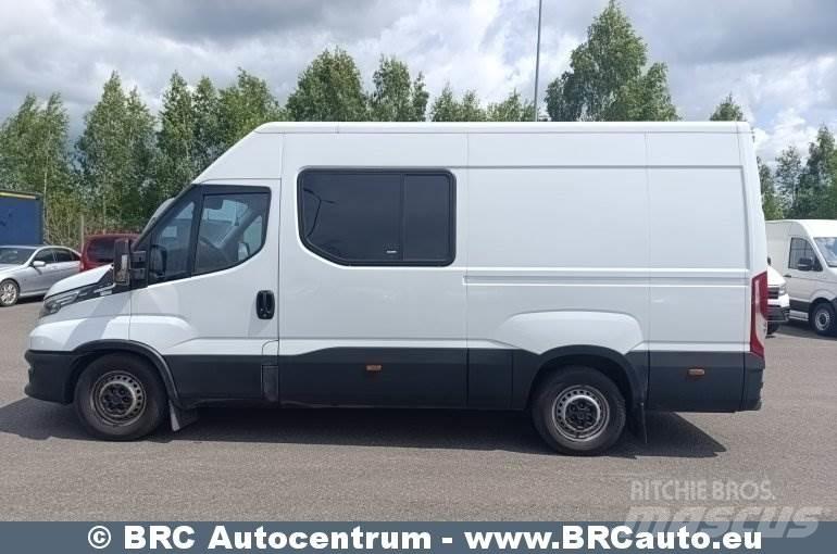 Iveco Daily Caixa fechada