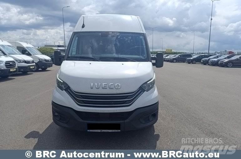 Iveco Daily Caixa fechada